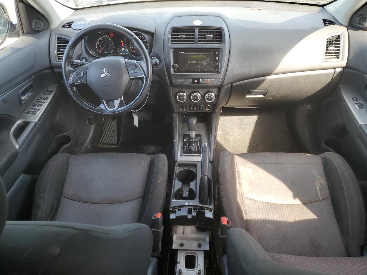 2019 Mitsubishi Outlander Sport Se VIN: JA4AP4AU9KU029947 Lot: 86498655