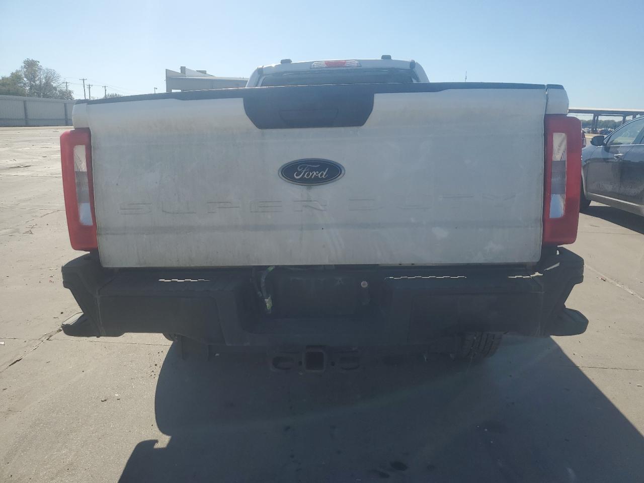 2023 Ford F350 Super Duty VIN: 1FT8X3AT6PEC41535 Lot: 86259185