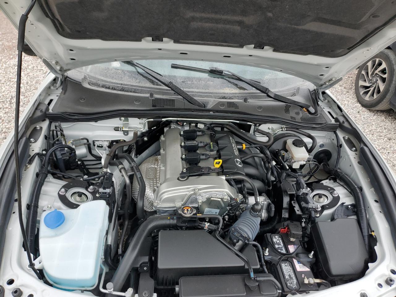 2019 Mazda Mx-5 Miata Club VIN: JM1NDAL70K0309852 Lot: 84058515