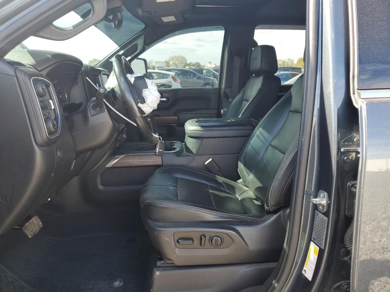 2020 Chevrolet Silverado K2500 High Country VIN: 1GC4YREY8LF311139 Lot: 82418985