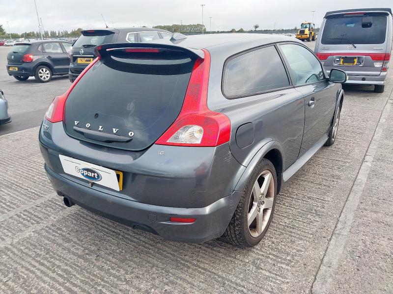 2009 VOLVO C30 R-DESIGN 