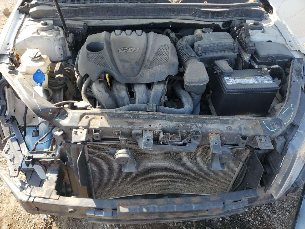 2011 Kia Optima Ex VIN: KNAGN4A78B5045628 Lot: 81375435