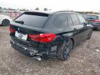2019 BMW 5 SERIES 520D M SPORT 5DR AUTO for sale at Copart YORK