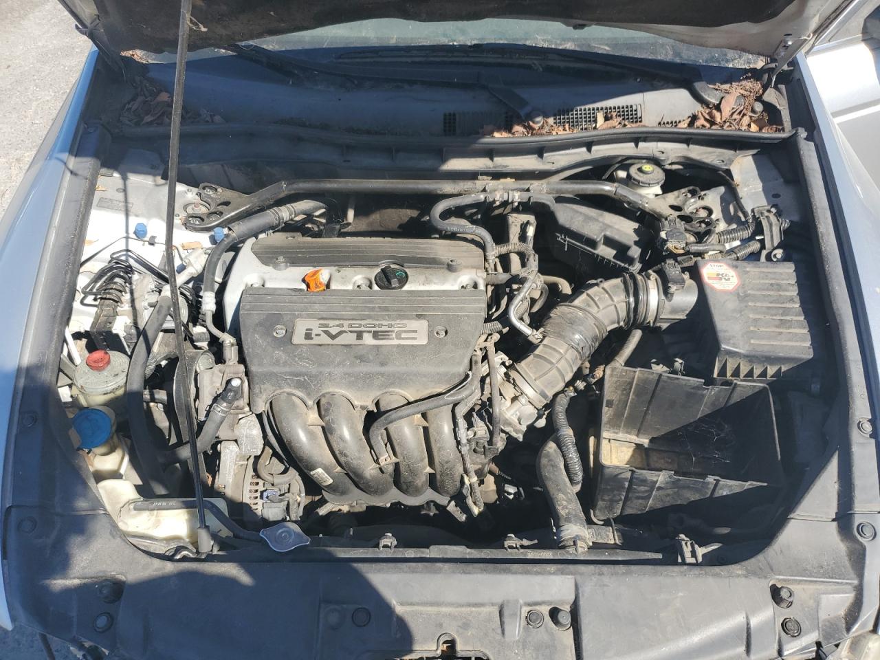 2009 Honda Accord Ex VIN: 1HGCP26729A052702 Lot: 89445365