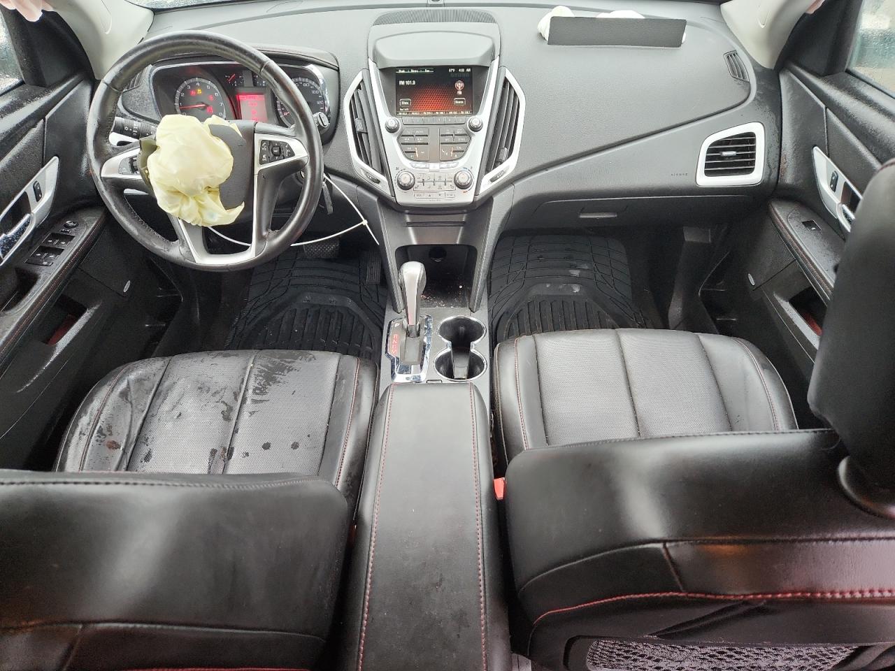 2015 GMC Terrain Slt VIN: 2GKFLXE30F6426319 Lot: 86280605