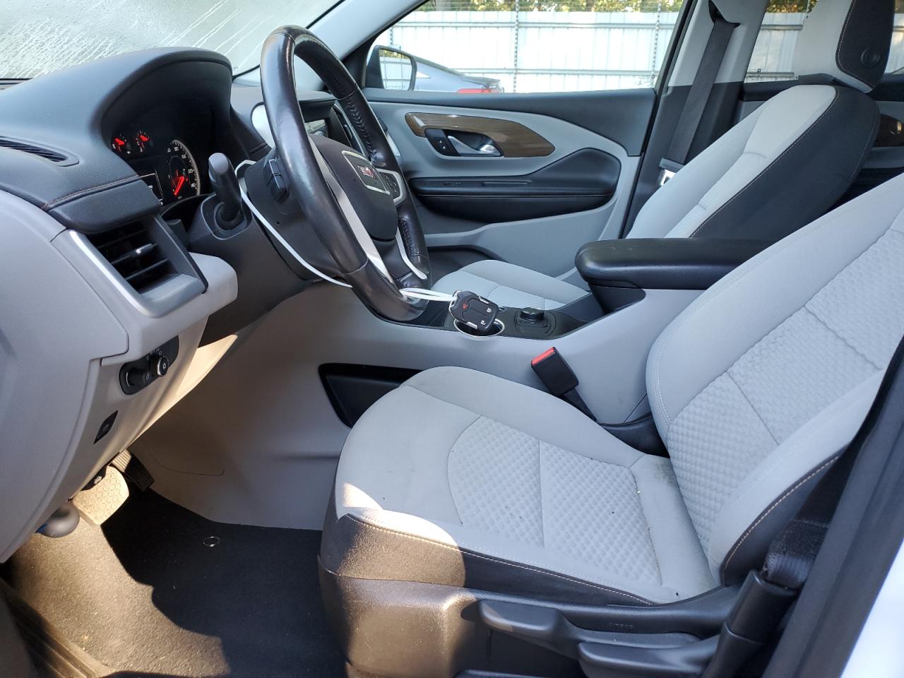 2018 GMC Terrain Sle VIN: 3GKALMEV0JL363107 Lot: 86150515