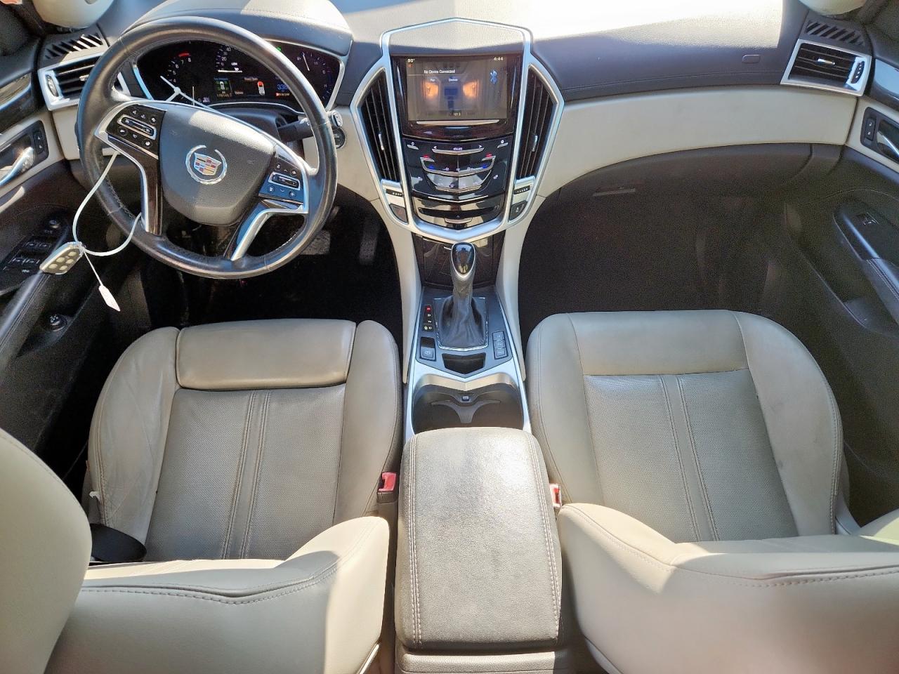 2015 Cadillac Srx Luxury Collection VIN: 3GYFNBE38FS633707 Lot: 86432985