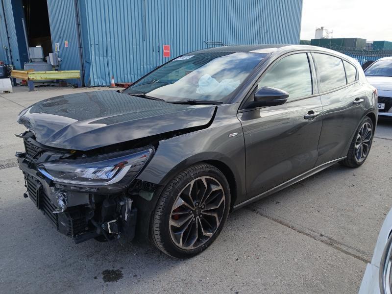 2022 FORD FOCUS 1.5 ECOBLUE ST-LINE VIGNALE 5DR AUTO for sale at Copart ROCHFORD