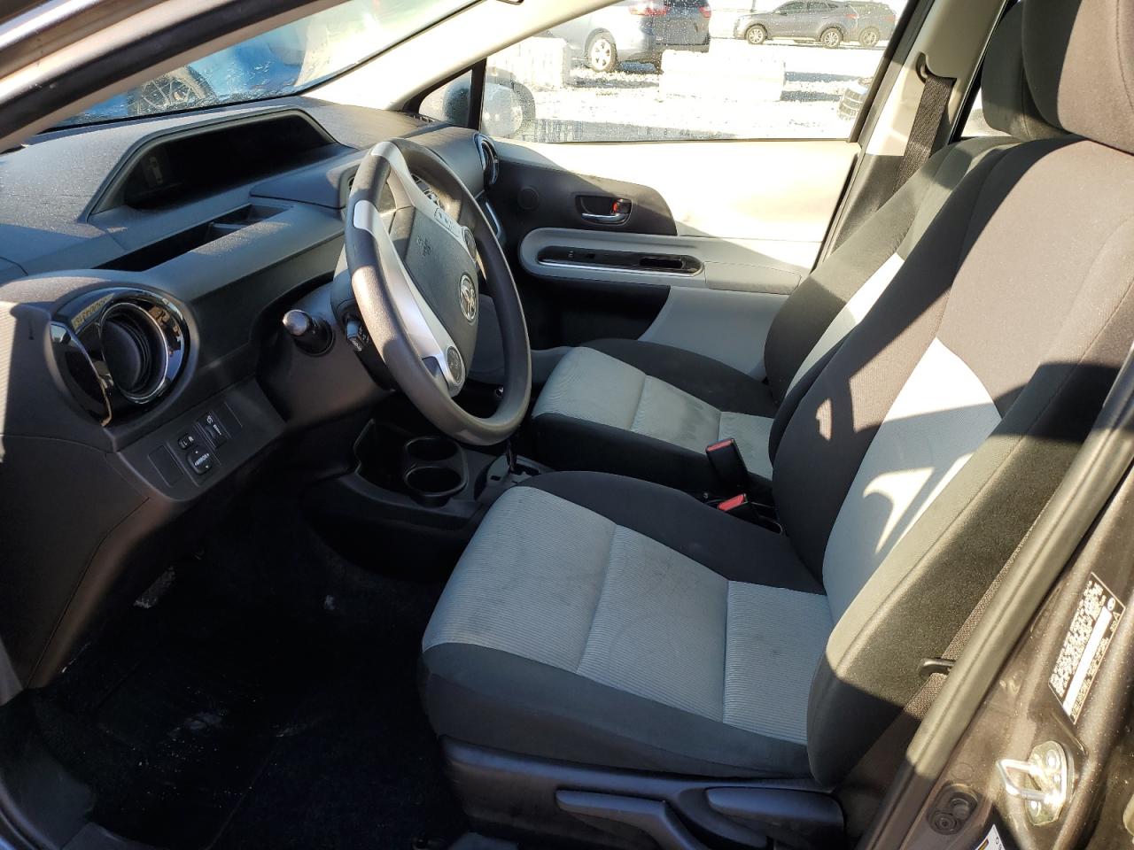 2016 Toyota Prius C VIN: JTDKDTB34G1133290 Lot: 85004315