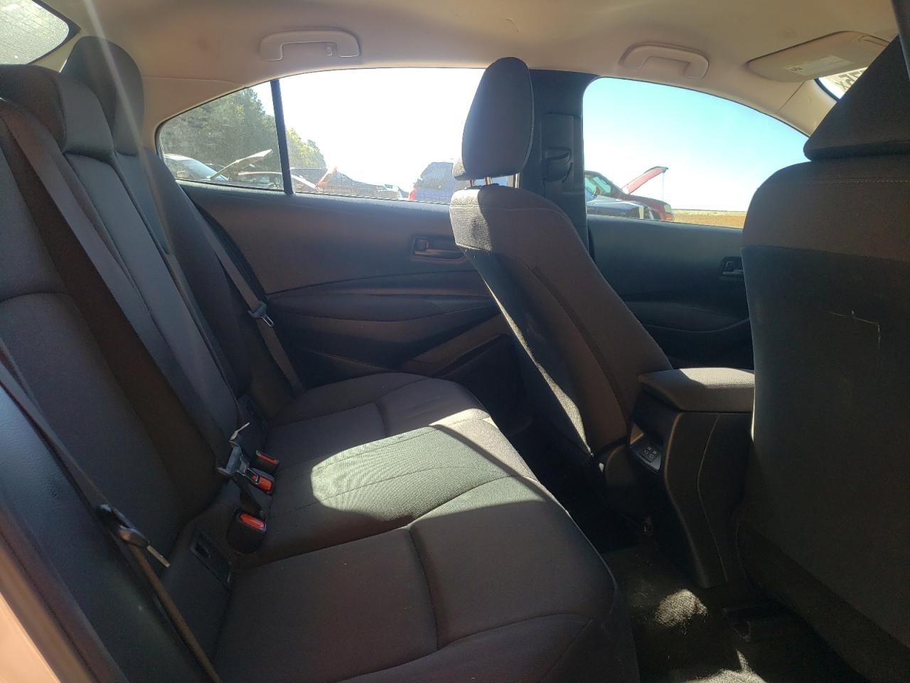 2024 Toyota Corolla Le VIN: 5YFB4MDE3RP215045 Lot: 82483775