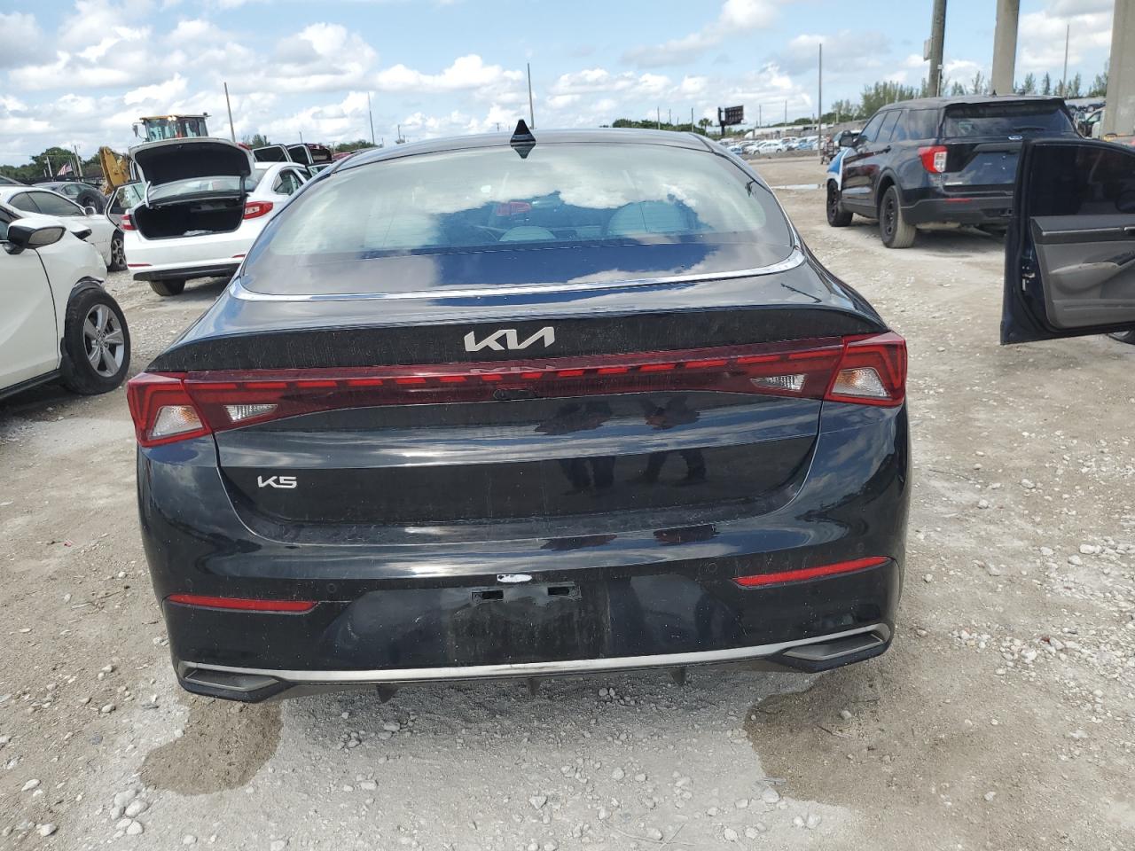 2024 Kia K5 Ex VIN: 5XXG34J2XRG249530 Lot: 82570665