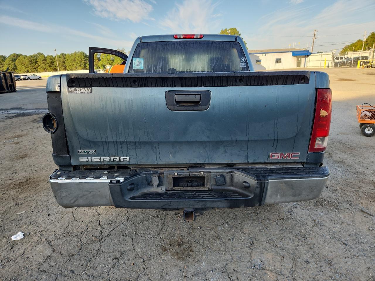 2011 GMC Sierra C1500 Sl VIN: 3GTP1UEA6BG210993 Lot: 80325345