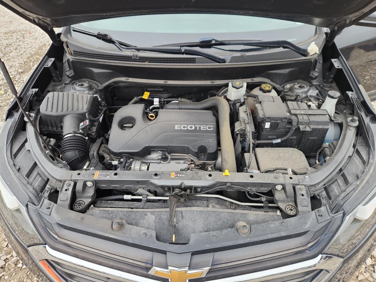 2019 Chevrolet Equinox Lt VIN: 3GNAXKEV5KS676592 Lot: 82431585