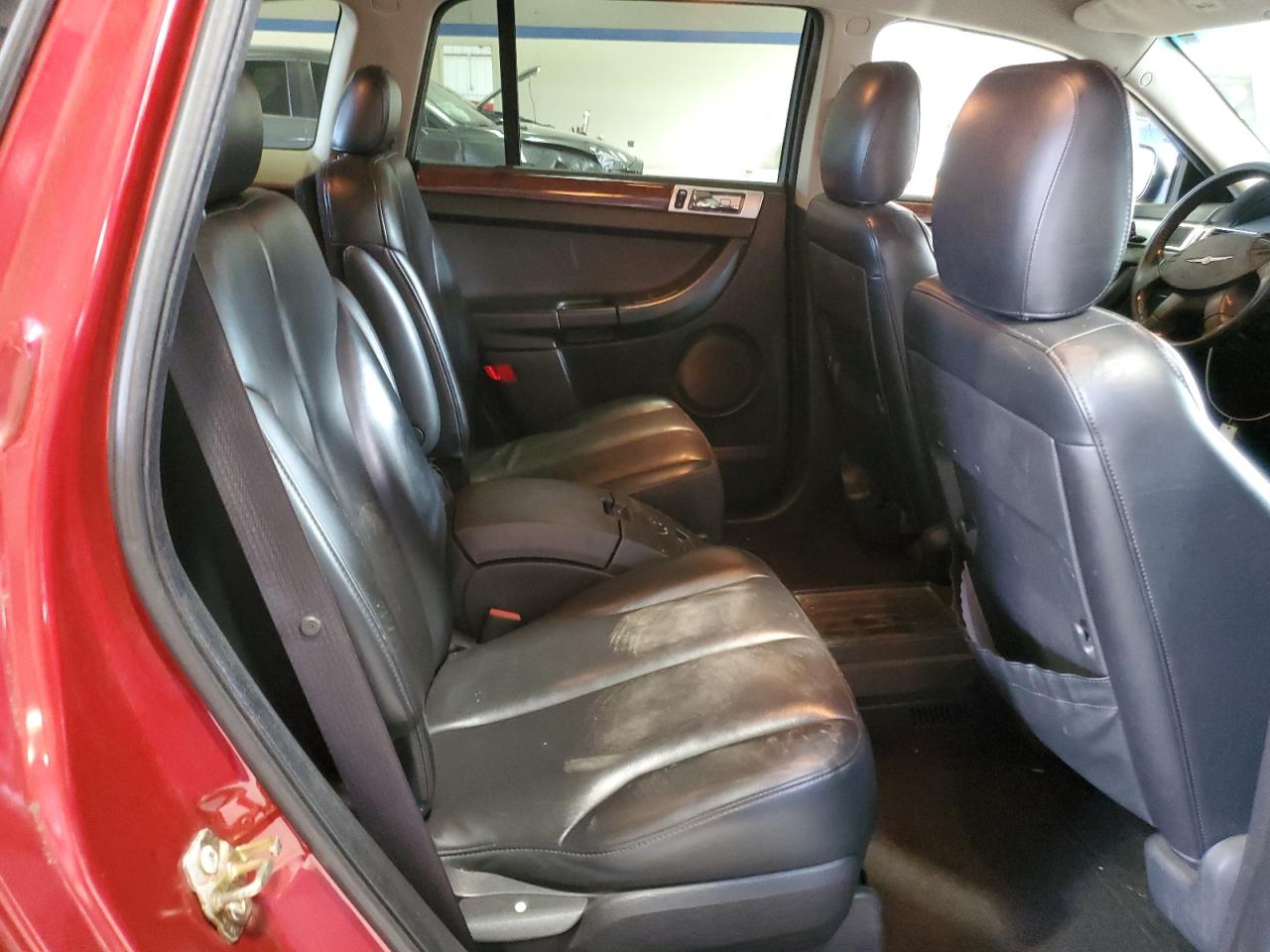 2006 Chrysler Pacifica Touring VIN: 2A4GM684X6R917016 Lot: 86060095