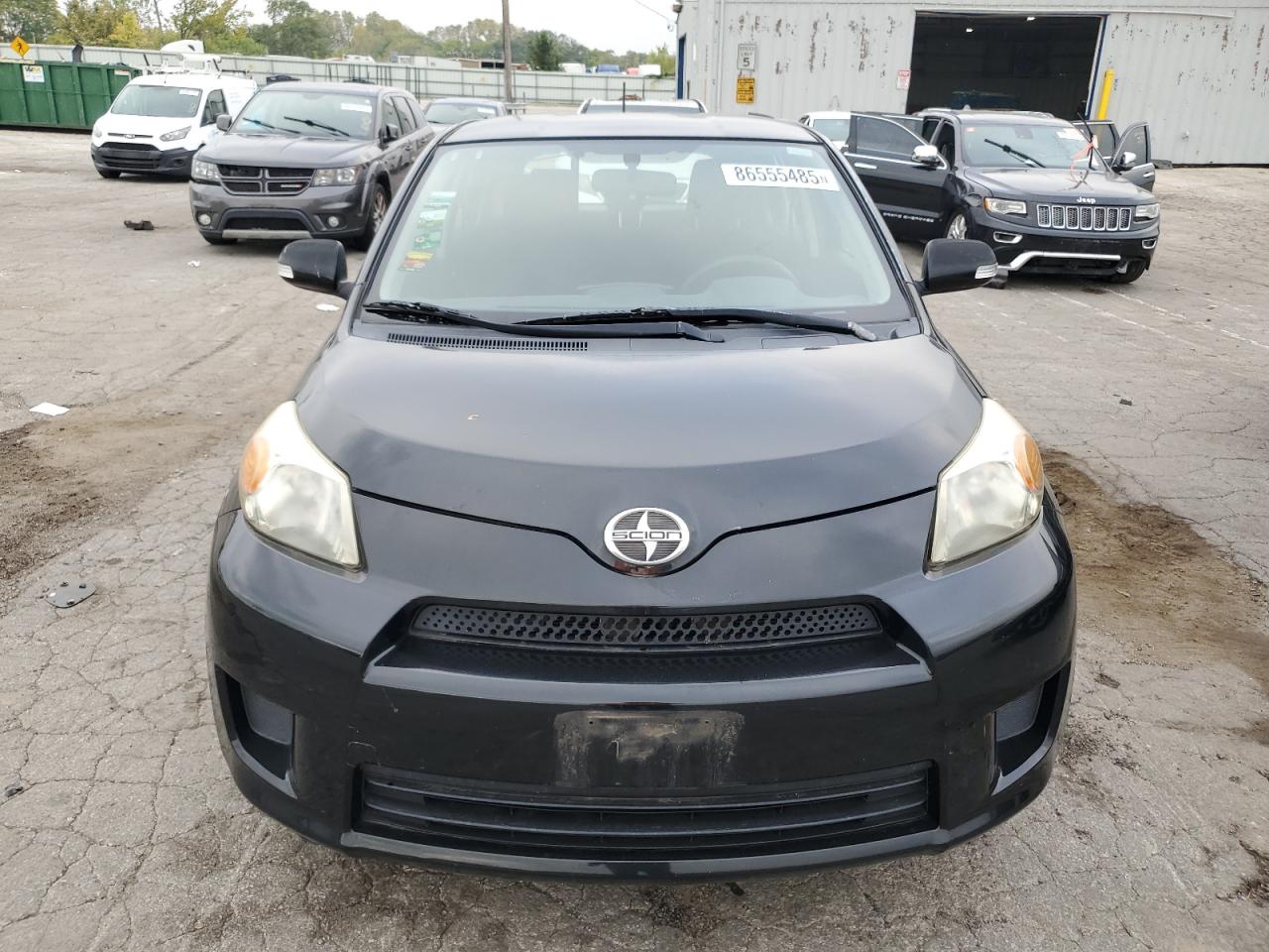 2008 Toyota Scion Xd VIN: JTKKU10468J014666 Lot: 86555485