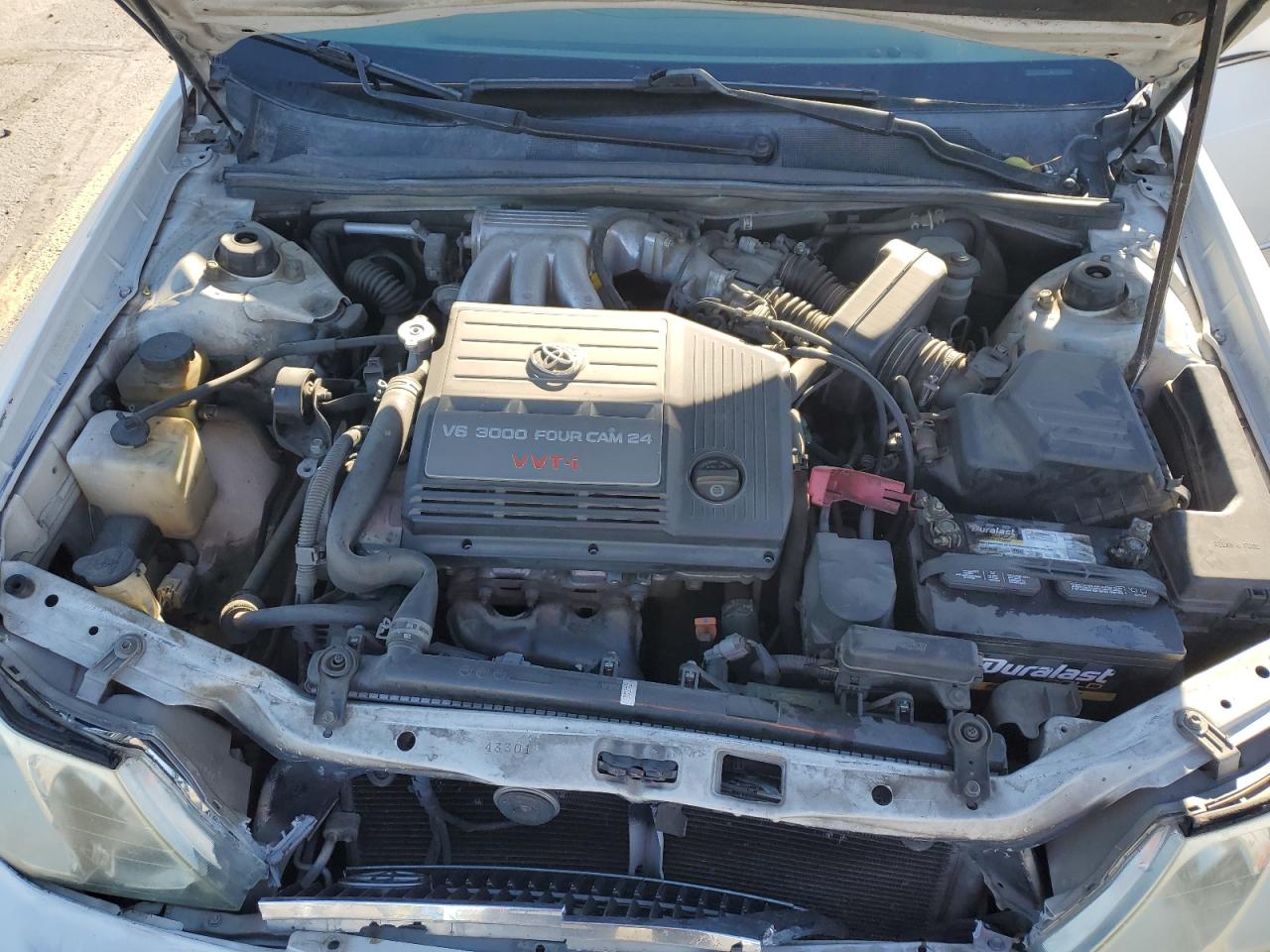 2002 Toyota Avalon Xl VIN: 4T1BF28B62U235910 Lot: 82748195