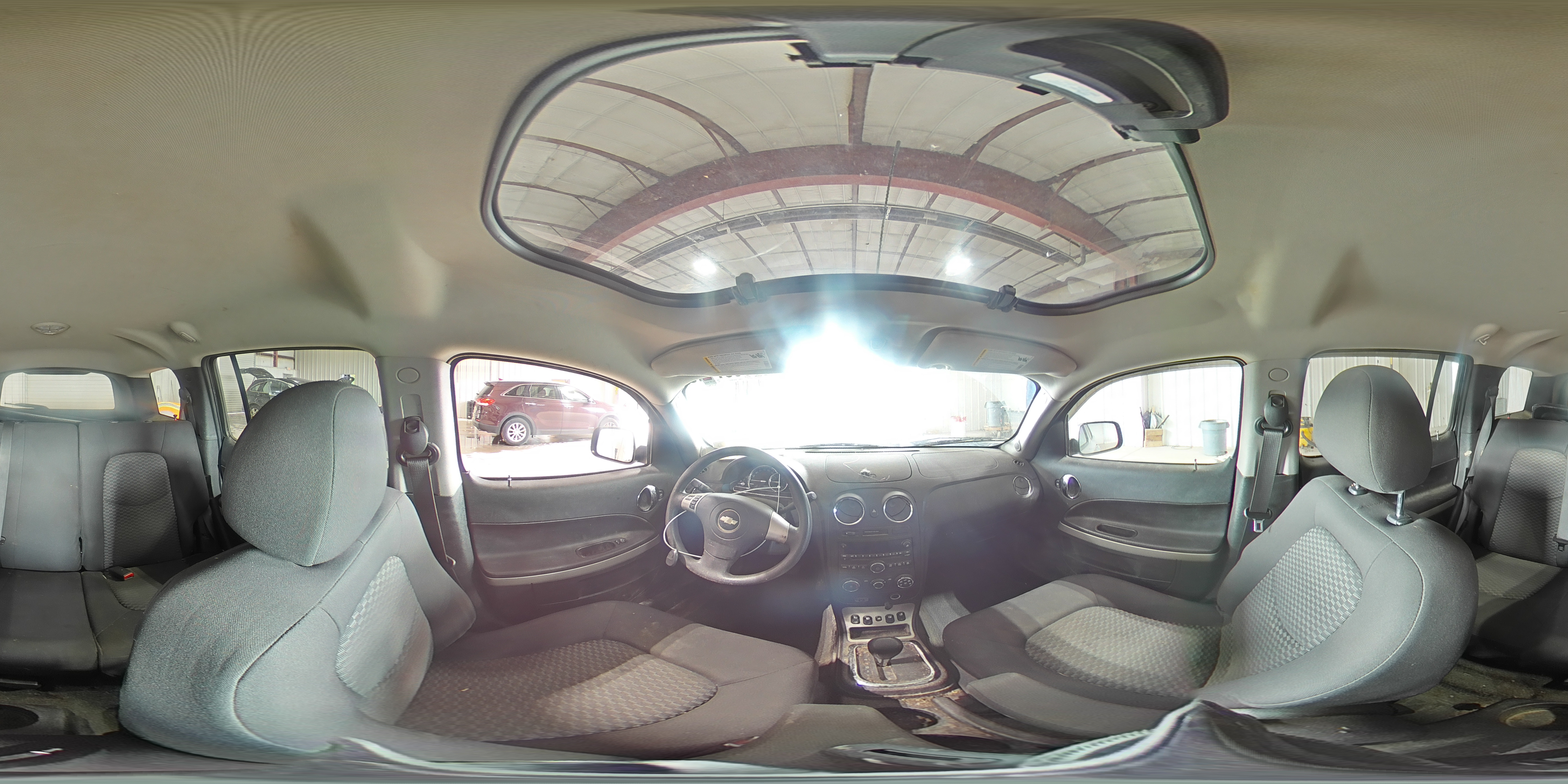 2007 Chevrolet Hhr Ls VIN: 3GNDA13D57S618282 Lot: 89697145