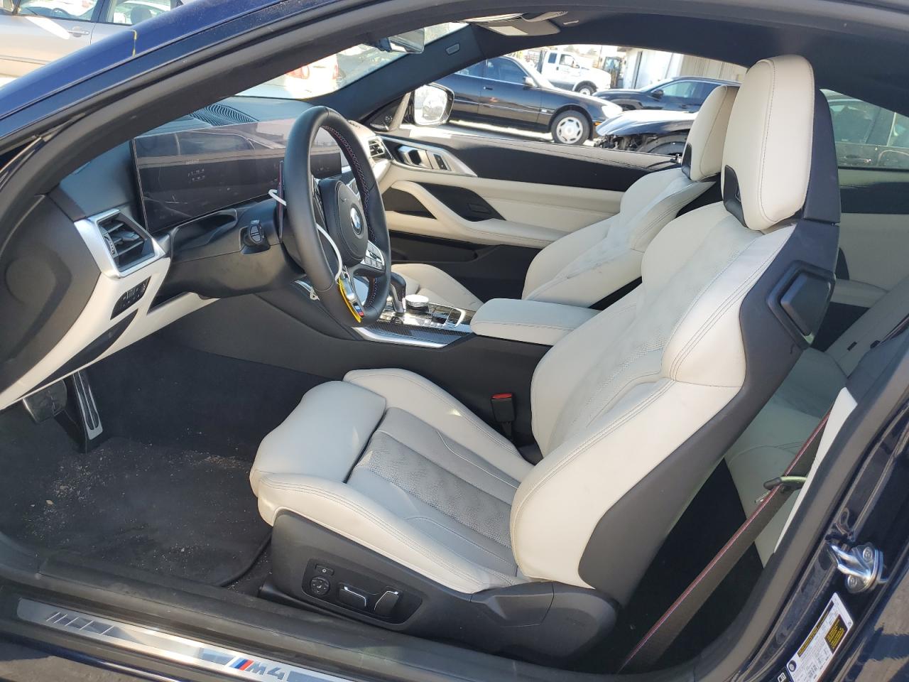 2024 BMW M4 Competition VIN: WBS43AZ05RCR21362 Lot: 82400195