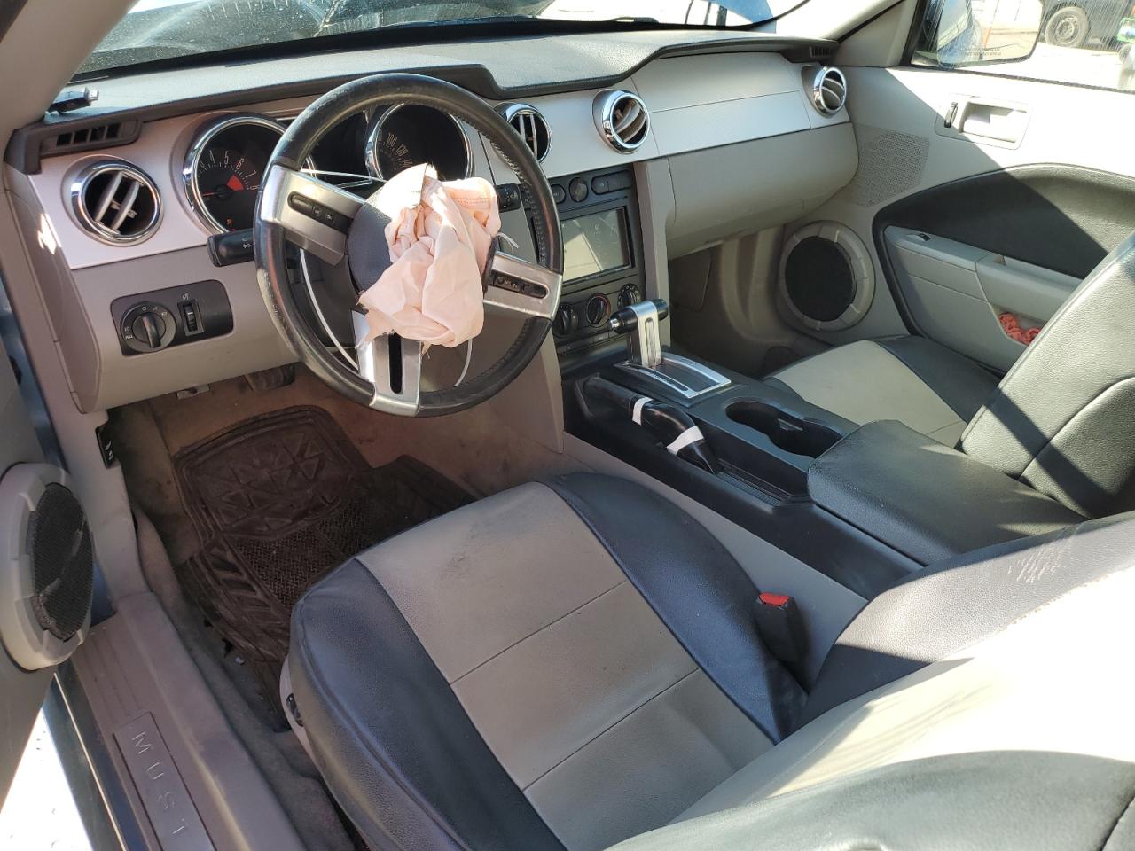 2006 Ford Mustang Gt VIN: 1ZVHT82H665174157 Lot: 84066485