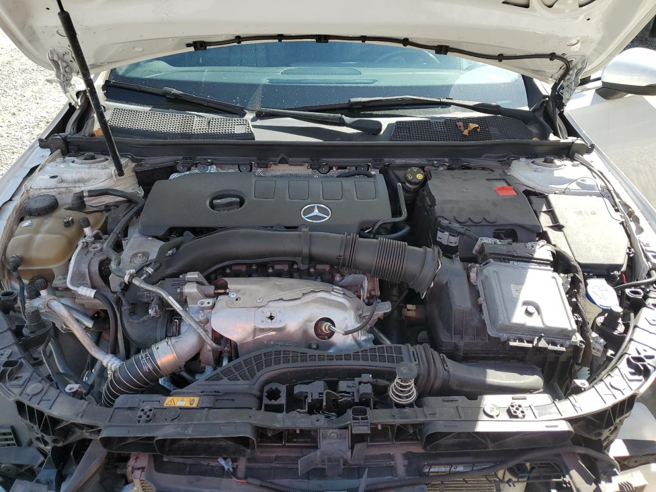 2020 Mercedes-Benz A 220 VIN: WDD3G4EB3LW041952 Lot: 82317985