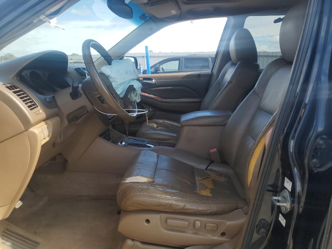 2004 Acura Mdx Touring VIN: 2HNYD18944H541970 Lot: 85737555