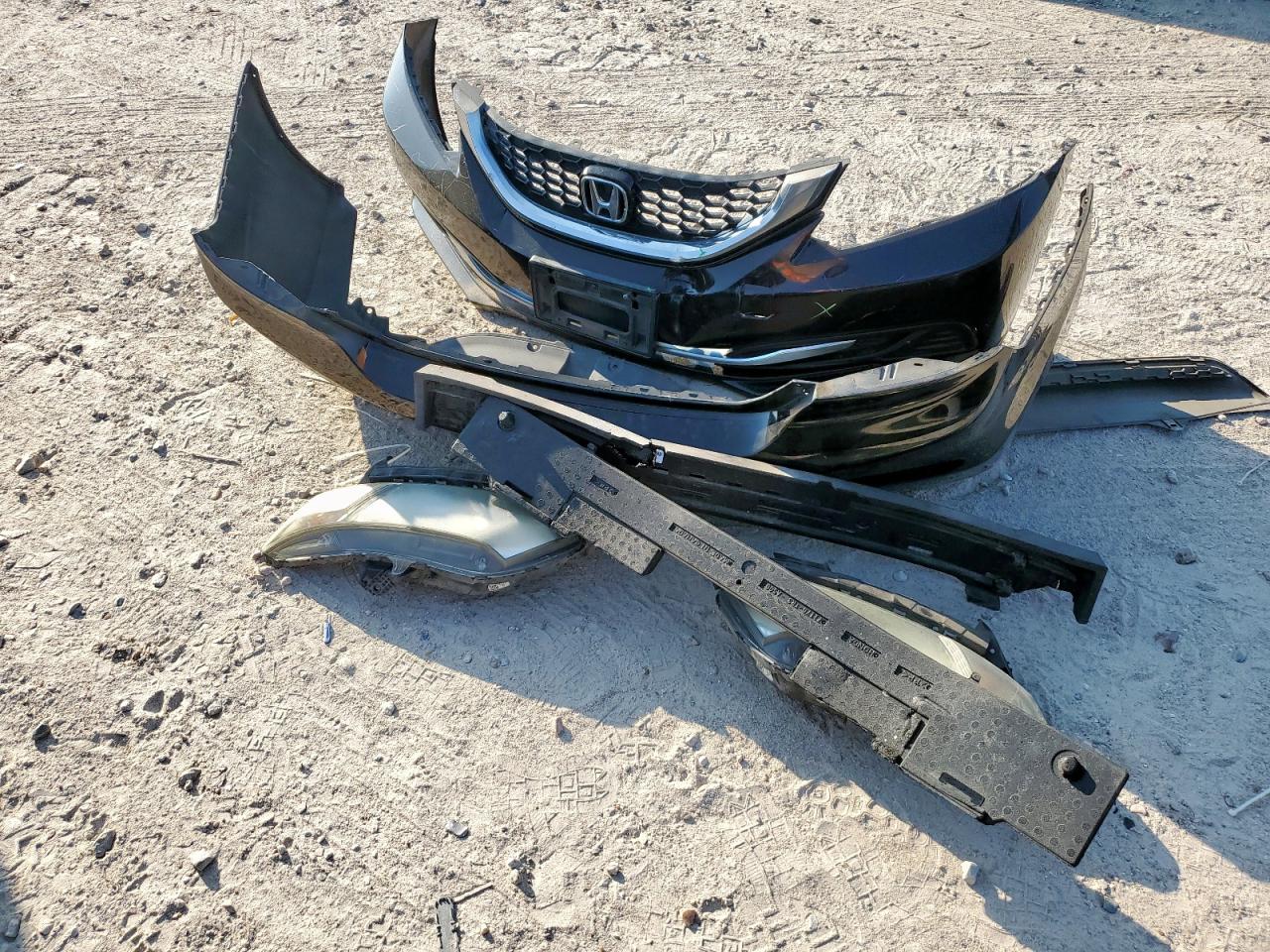 2015 Honda Civic Ex VIN: 19XFB2F8XFE073941 Lot: 84039615