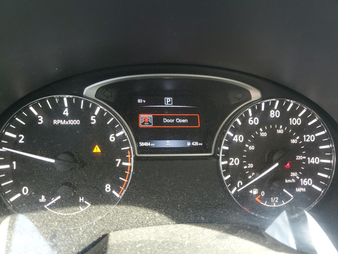 2018 Nissan Altima 2.5 VIN: 1N4AL3AP9JC253235 Lot: 84250415