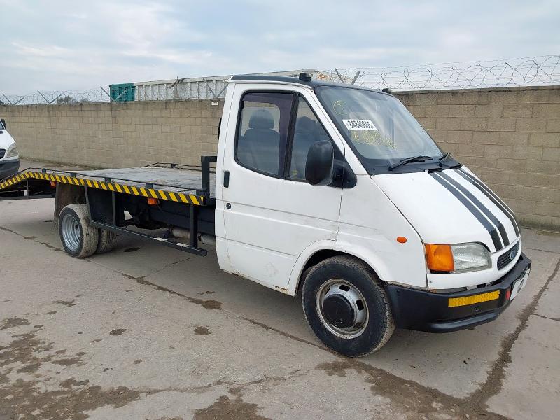 1998 FORD TRANSIT 190 LWB 