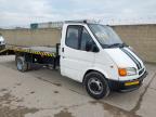 1998 FORD TRANSIT 190 LWB  for sale at Copart YORK