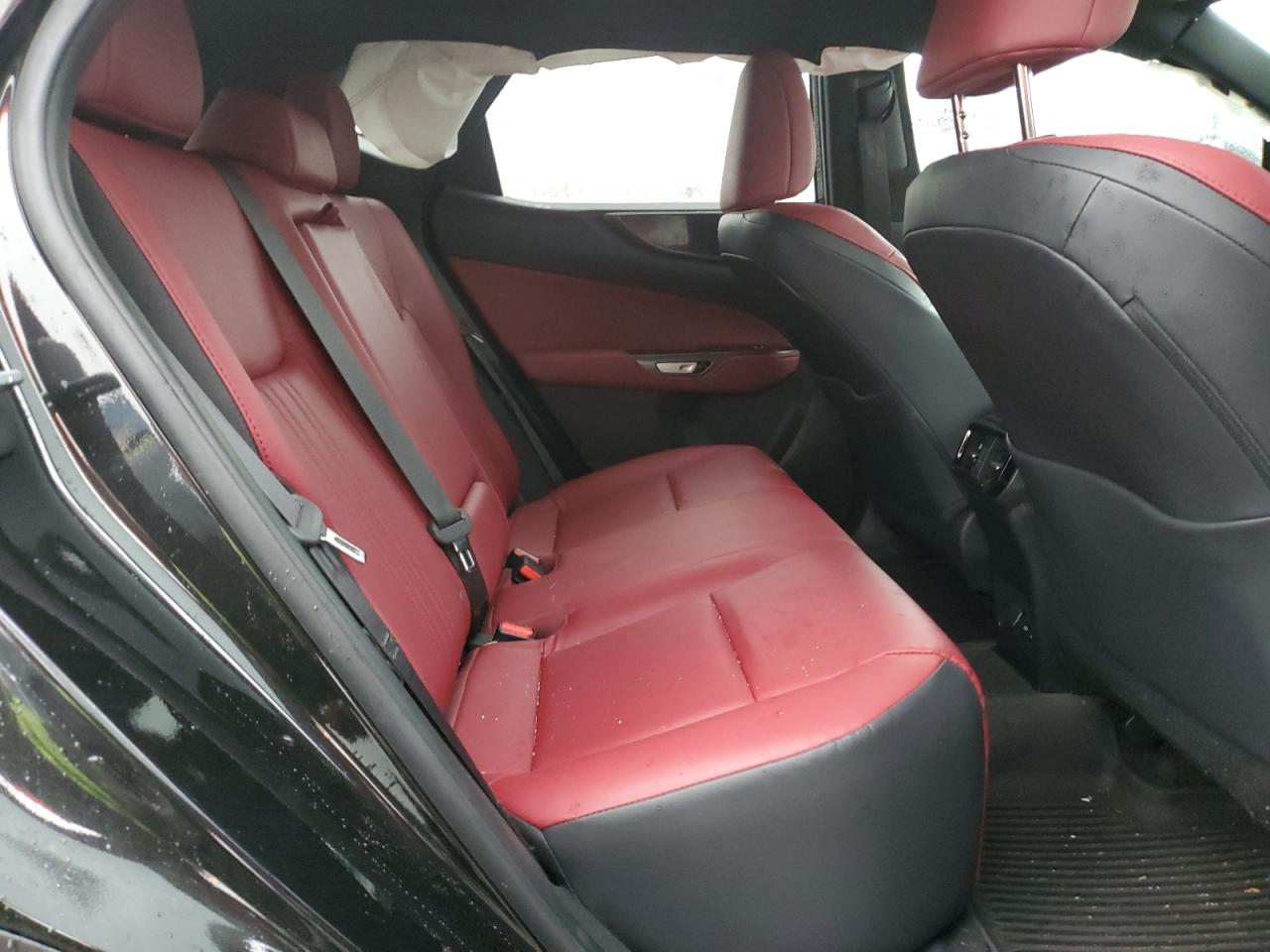 2025 Lexus Nx 350 Base VIN: 2T2AGCEZ6SC064735 Lot: 90711205