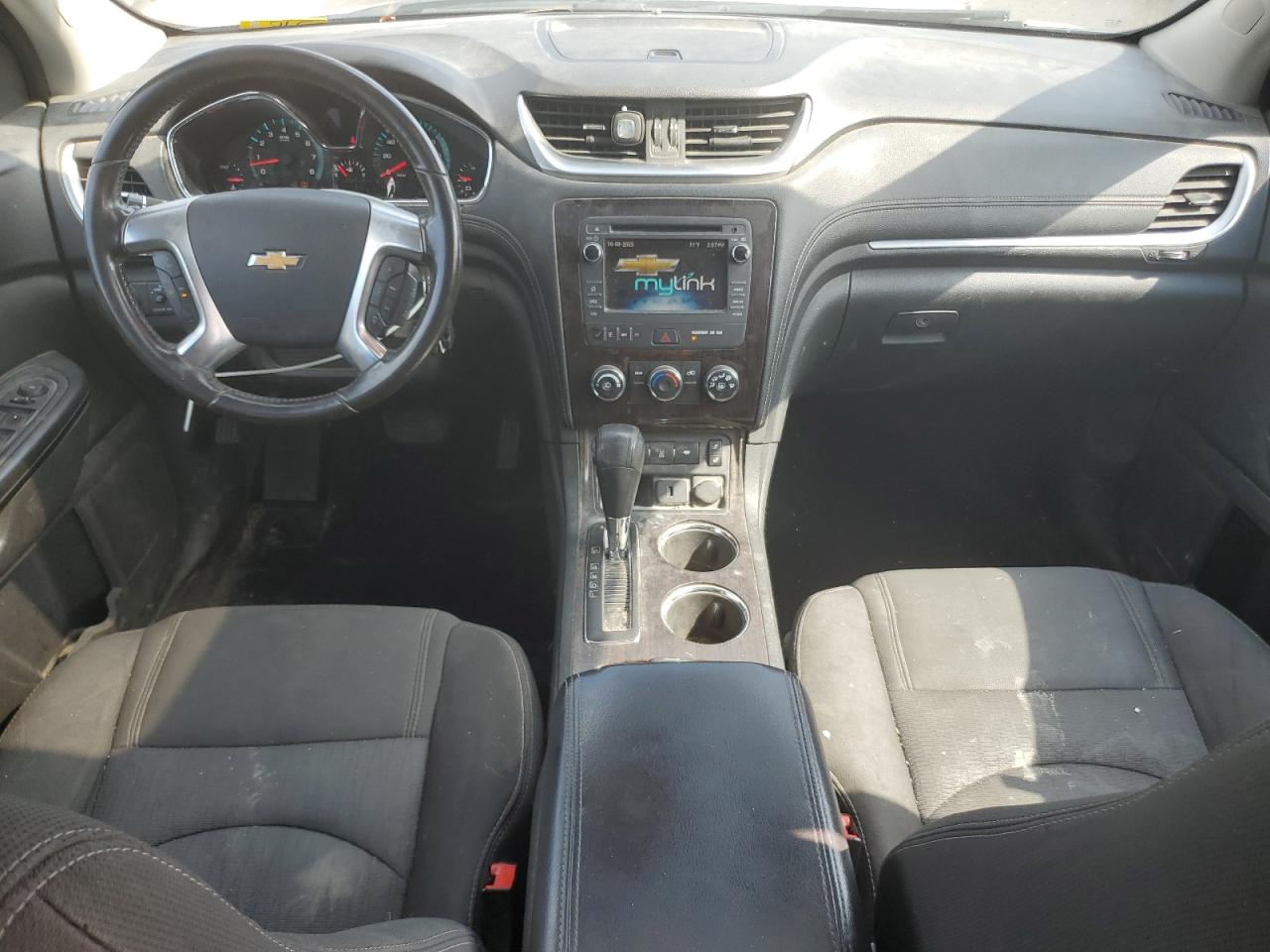 2016 Chevrolet Traverse Lt VIN: 1GNKRGKD5GJ165948 Lot: 85912535
