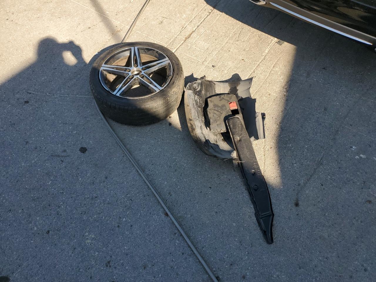 2019 Mercedes-Benz A 220 VIN: WDD3G4EB1KW029202 Lot: 85088585