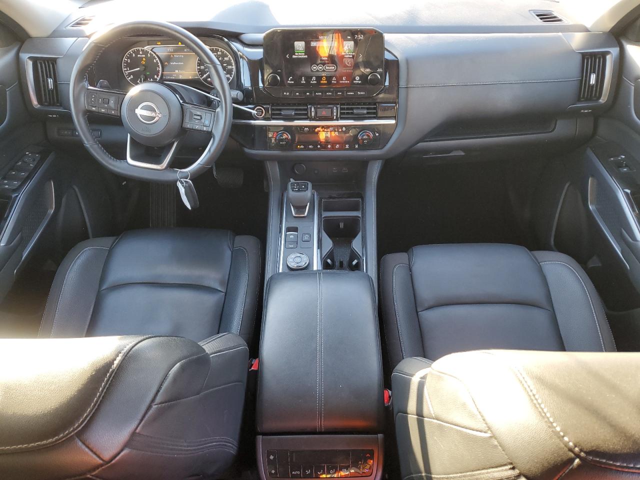 2023 Nissan Pathfinder Sl VIN: 5N1DR3CC8PC221963 Lot: 85125625