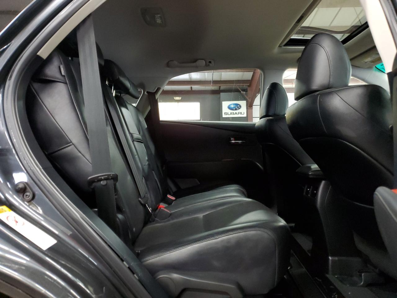 2010 Lexus Rx 450H VIN: JTJBC1BA2A2021740 Lot: 86984265