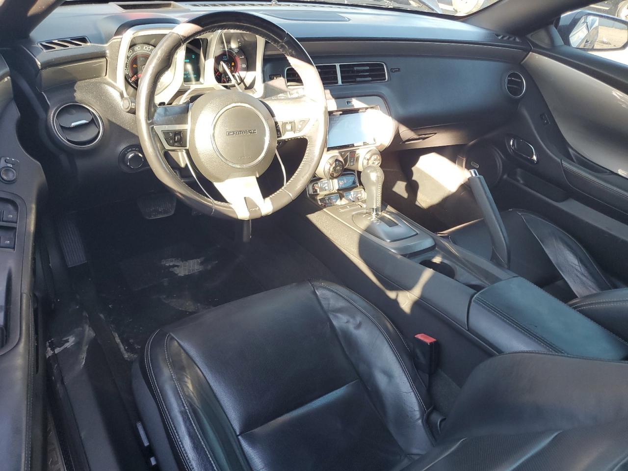 2011 Chevrolet Camaro 2Ss VIN: 2G1FK3DJ6B9194009 Lot: 82495995