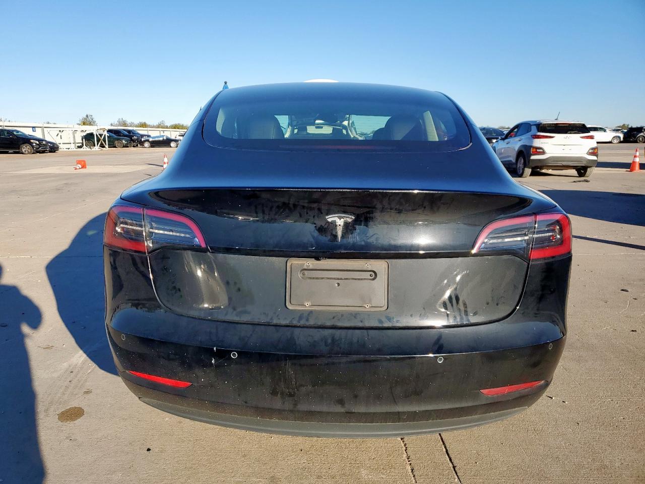 2022 Tesla Model 3 VIN: 5YJ3E1EA2NF104097 Lot: 89437135