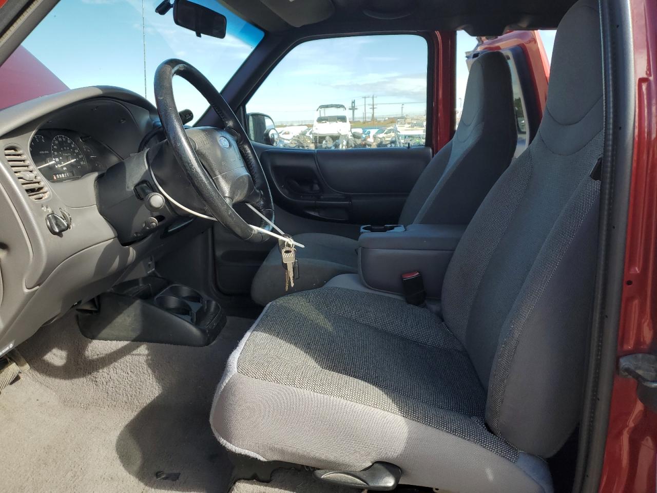 2002 Ford Ranger Super Cab VIN: 1FTZR45E02PB52458 Lot: 86466745