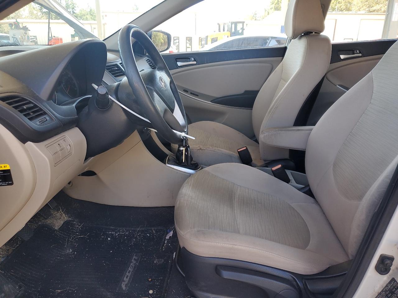 2016 Hyundai Accent Se VIN: KMHCT4AE8GU049628 Lot: 82406535
