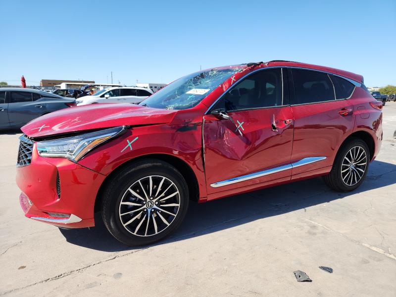 ACURA RDX ADVANC 2025