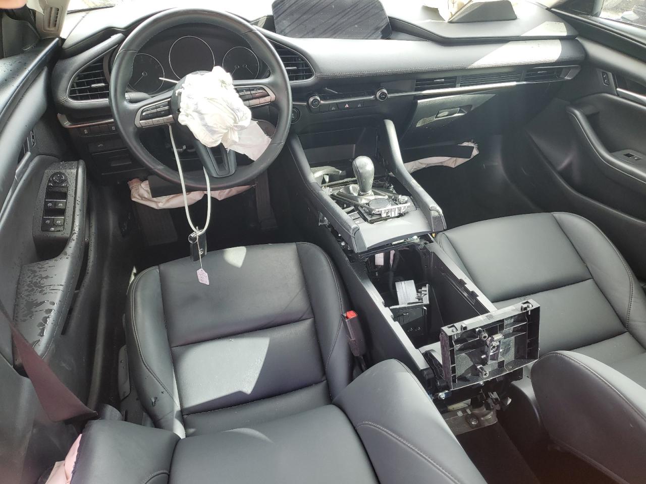 2023 Mazda 3 Select VIN: 3MZBPABMXPM354221 Lot: 82290785