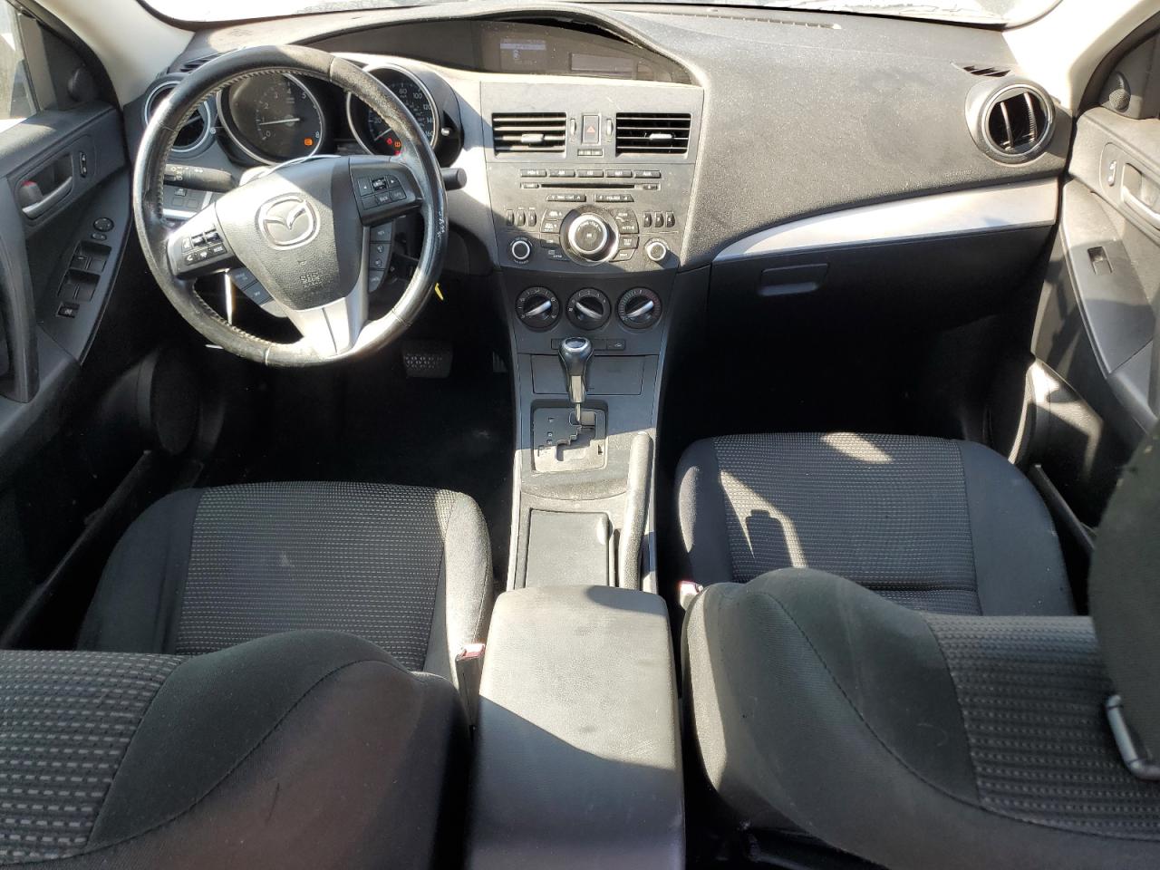 2012 Mazda 3 I VIN: JM1BL1V81C1696502 Lot: 81943465