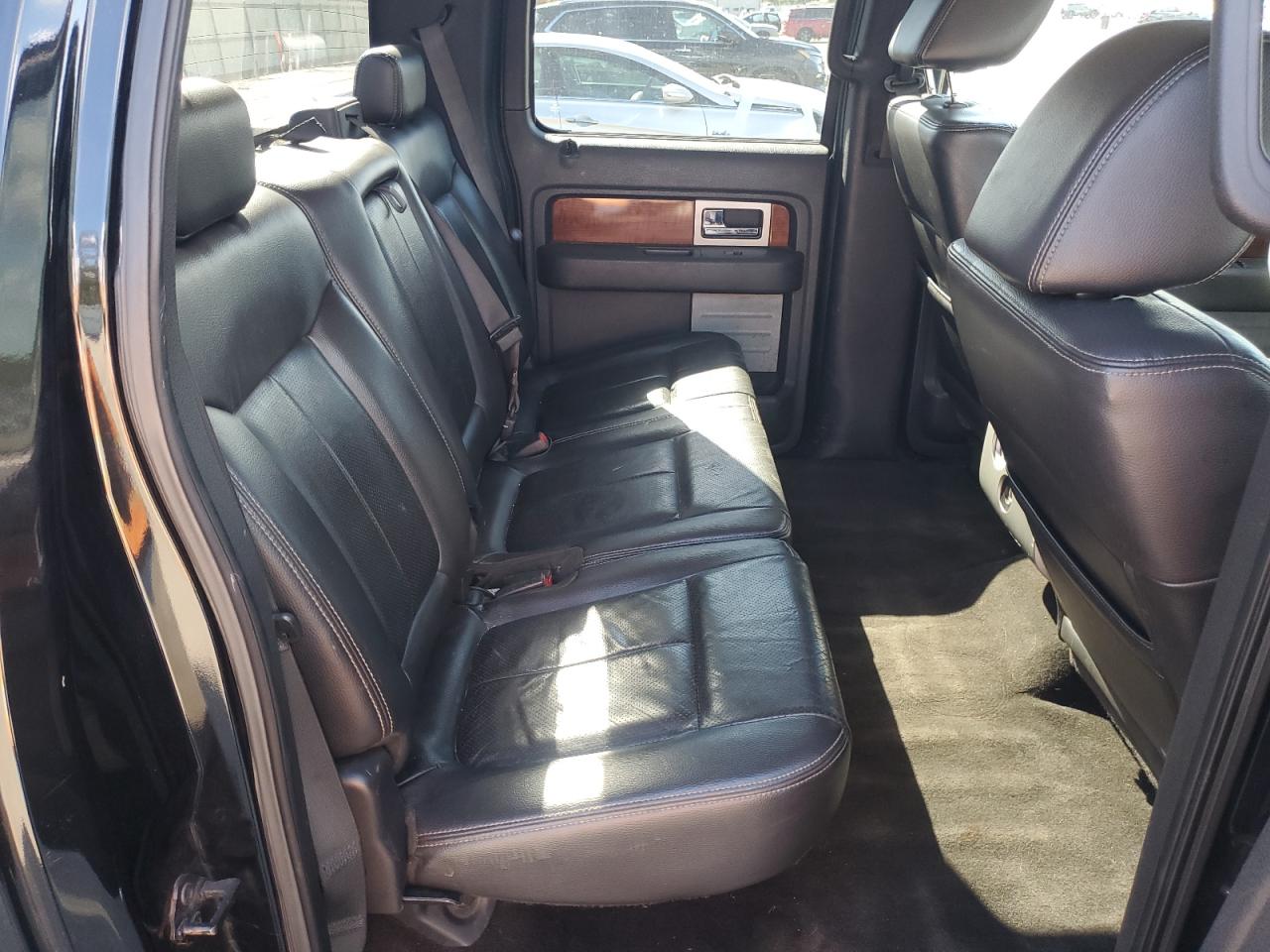 2009 Ford F150 Supercrew VIN: 1FTPW14V59FA96923 Lot: 86214445