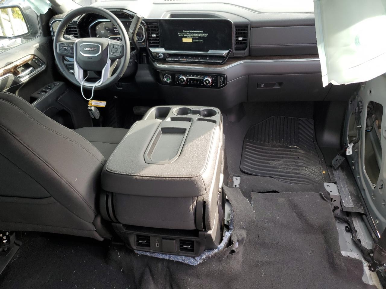 2024 GMC Sierra K1500 Elevation VIN: 3GTUUCED4RG405371 Lot: 82364915