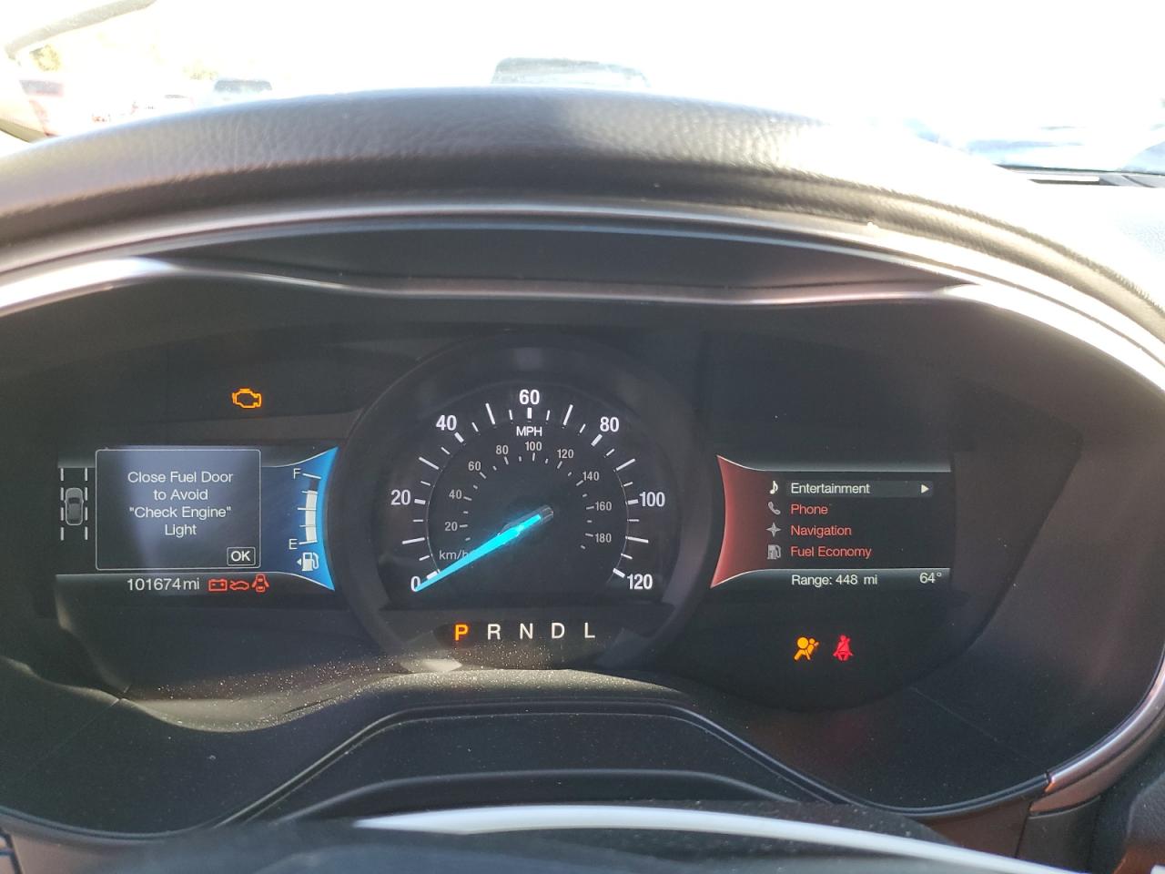 2020 Ford Fusion Se VIN: 3FA6P0LU4LR226685 Lot: 86703095