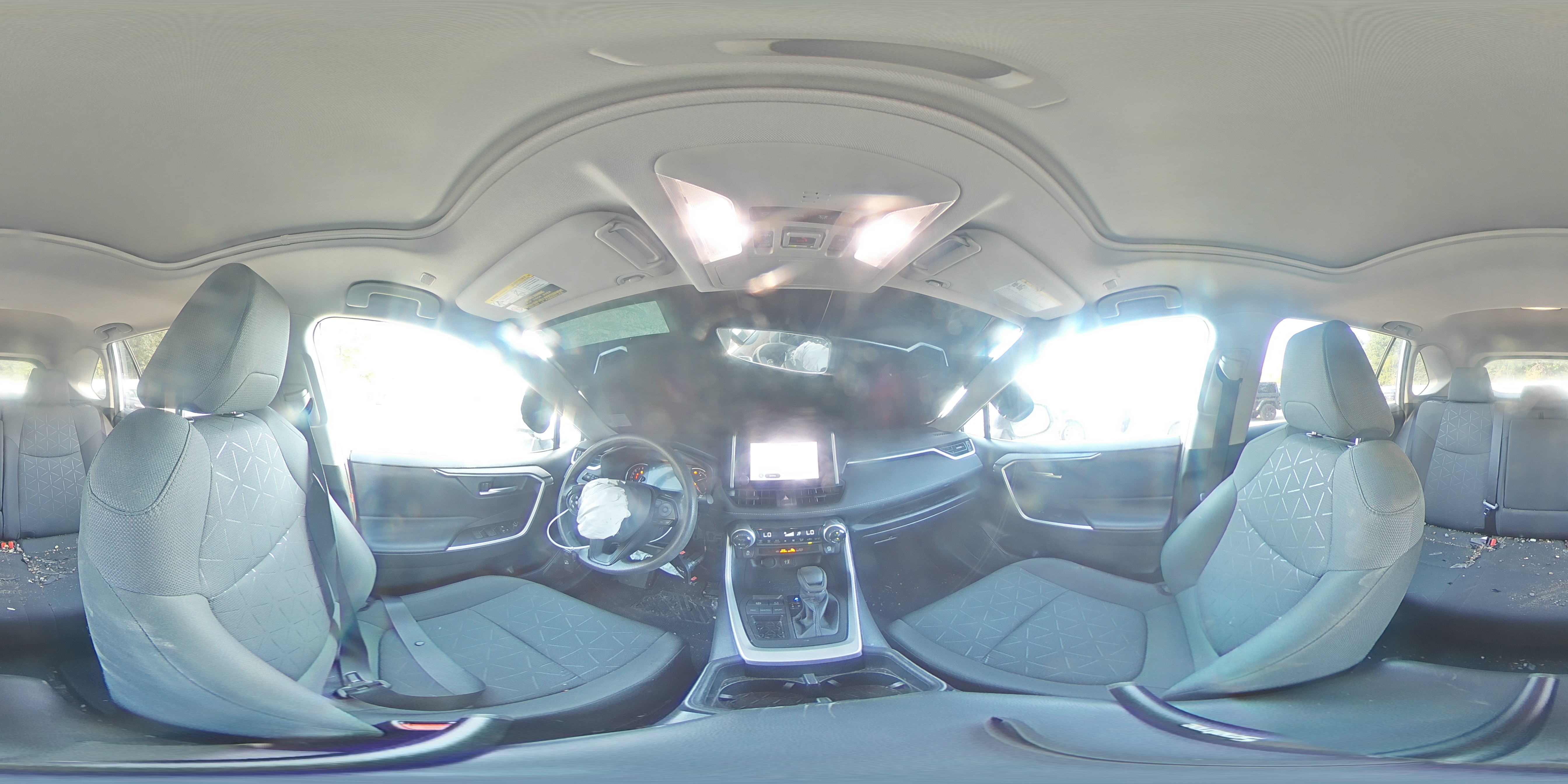 2023 Toyota Rav4 Xle VIN: 2T3W1RFV7PW278611 Lot: 86535315