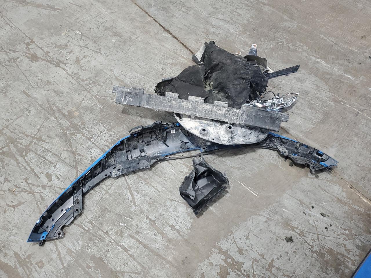 2022 Honda Civic Sport VIN: 19XFL2H83NE020202 Lot: 85273365