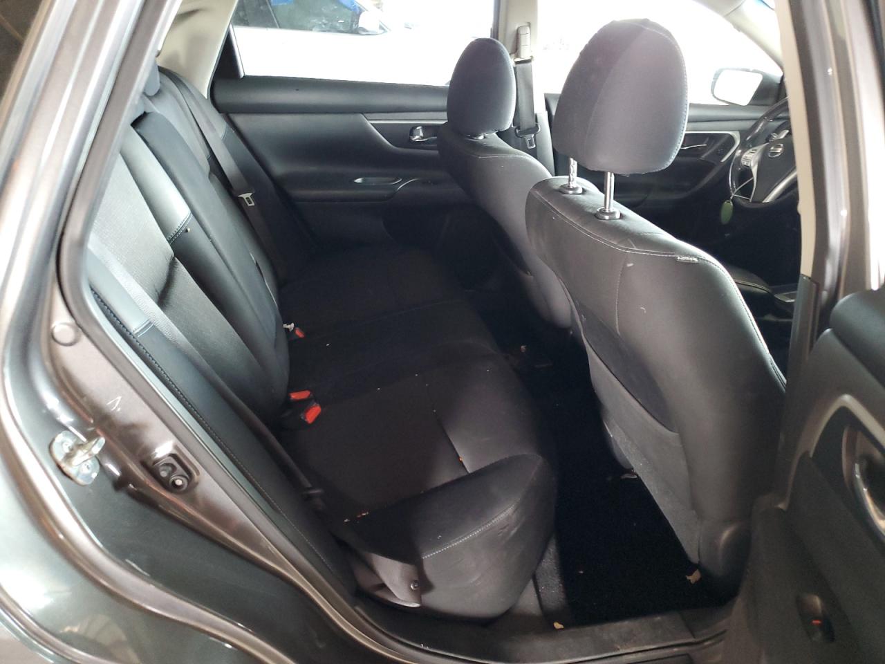 2017 Nissan Altima 2.5 VIN: 1N4AL3AP0HN358244 Lot: 85732535