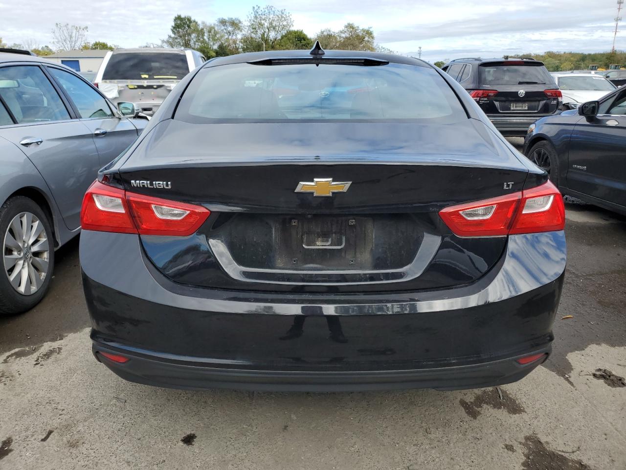 2016 Chevrolet Malibu Lt VIN: 1G1ZE5ST9GF194217 Lot: 82343505