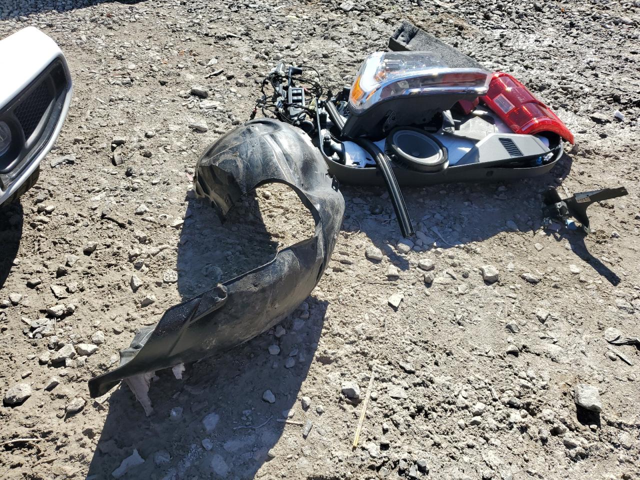 2023 Ford F150 Supercrew VIN: 1FTFW1E52PKG13870 Lot: 87105885