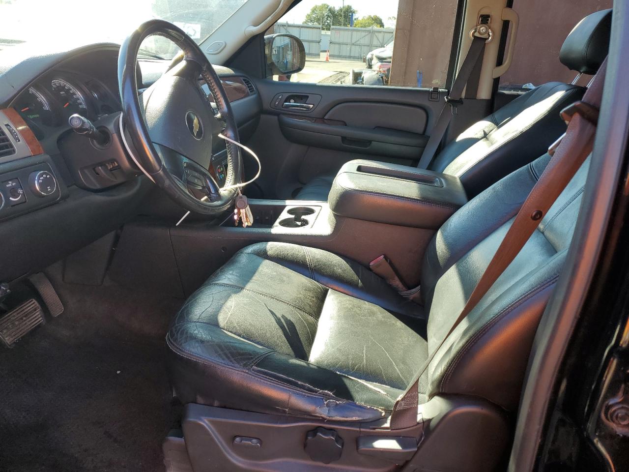 2009 Chevrolet Tahoe Hybrid VIN: 1GNFK13569R155475 Lot: 84435675